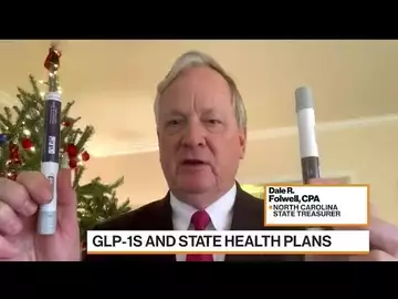 Ozempic Puts N. Carolina Health Plan Under Siege: Treasurer