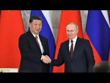 China Backs Russian ‘National Stability’ Move
