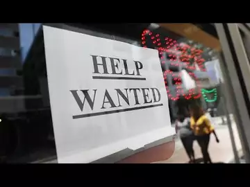 US Job Openings Rise in February, Factory Orders Rebound