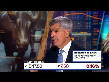 El-Erian: Fed Will Pause, Keep Open Possibility of Hike