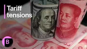 Trade War Stokes Nationalism in Chinese Media, Internet