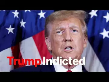 Trump Expected to Surrender to NY Authorities Next Week