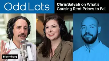 The "Big Shift" That's Finally Causing Rent Prices to Come Down | Odd Lots Podcast