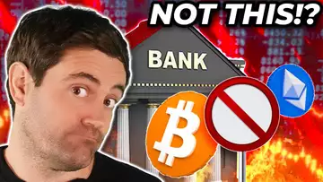 The WAR On Crypto! Operation "Chokepoint 2.0" Has Begun!