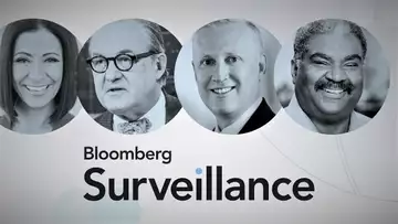 Disney Reports | Bloomberg Surveillance | May 7, 2024