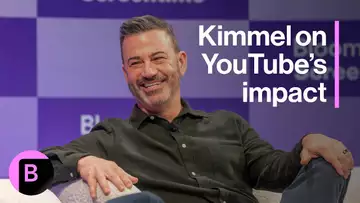 Jimmy Kimmel Discusses YouTube's Impact on Late Night TV