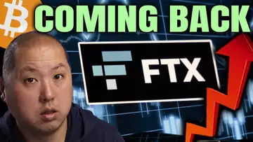 WTF...New FTX CEO Says Crypto Exchange Could Restart