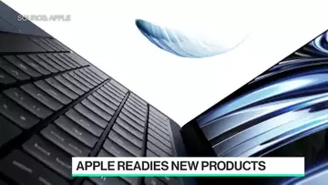 Apple Readies MacBook Air, iMac and Mac Pro Upgrades