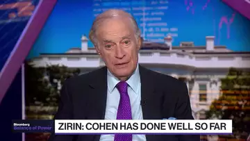 Cross Examination Ultimate Test: Zirin on Michael Cohen