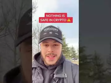 Nothing Is Safe In Crypto Anymore.