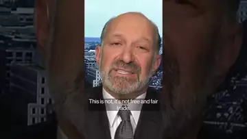 Europe Does Not Treat Our Products Fairly, Lutnick Says