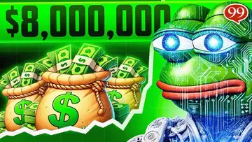 Mind of PEPE Raises $8,000,000 - Next PEPE Coin Alternative?!