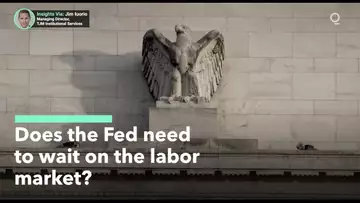 Must the Fed Wait on the Labor Market?