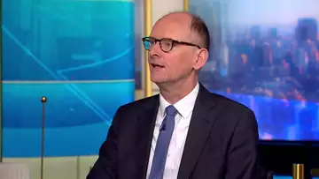 US Is Seeing Lift Off in Inflation in Goods, Says Economist Torsten Slok
