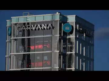 Carvana's Woes Deepen as Investors Dump Debt