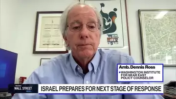 Israel Prepares for Next Stage Response