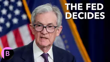 The Fed Decides | 2 PM, Wednesday