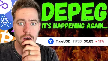 THIS CRYPTO IS ABOUT TO BREAK! HUGE CHANGE TO CRYPTO TAXES!