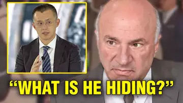 Kevin O'Leary: "I'm Being 100% Transparent But Where's The $2.1 Billion?"