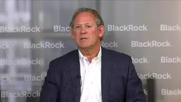 BlackRock's Rieder Expects Labor Market to Slow