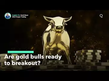 Are Gold Bulls Preparing for a Breakout?