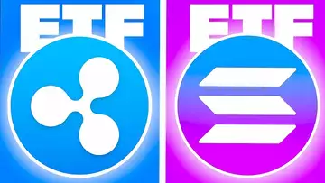 ¡XRP y Solana Podrían Tener su Propio ETF! Inversores Inyectan Millones