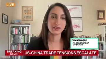 China Likely to Retaliate with More Than Tariffs, Says Rhodium’s Goujon