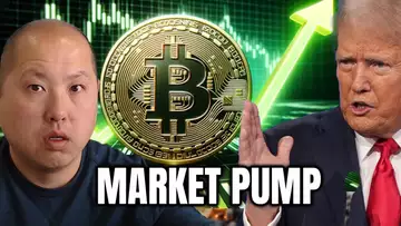 Bitcoin and Crypto Rally HARD After Trumps Tariff Pause
