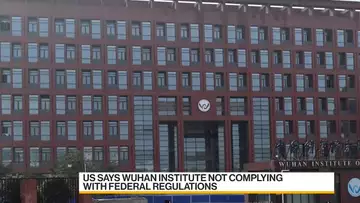 US Suspends Wuhan Institute Funds Over Covid Stonewalling