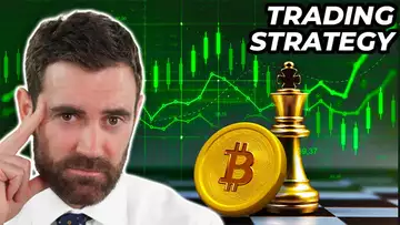 My Crypto Trading Strategy REVEALED!! Top TIPS! 💯