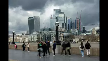 Business leaders on jobs, wages, inflation: Bloomberg UK Show