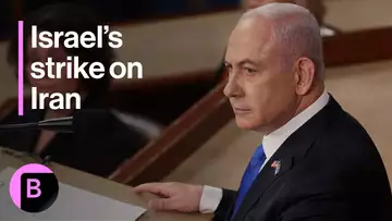 Iran Vows Retaliation After Israel Strikes Nuclear Program