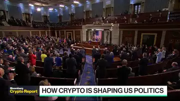 How Crypto Shapes US Politics