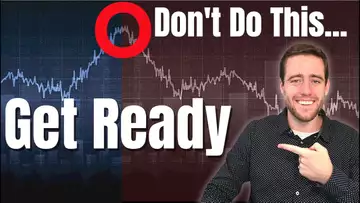 Why The Stock Market Is Going To Be INSANE Over The Next Month! Huge Growth Or Huge Crashes!
