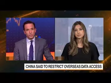 China Restricts Overseas Access to Corporate Information
