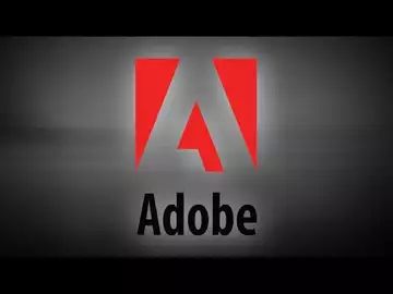Adobe Shares Fall on Weak Full-Year Forecast