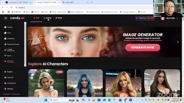 用Candy Ai 做一个Ai朋友,你试过吗?