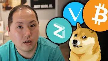 BITCOIN'S BREAK OUT WEEK | ZILLIQA PUMPS