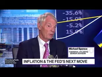 Spence on How to Lower Inflation, Xi's Economic Challenges