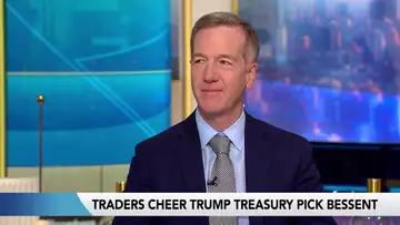 Morgan Stanley's Wilson on the Bessent Trade, Stocks, the Consumer