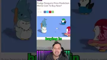 Can Pudgy Penguins hit the ATH??!!