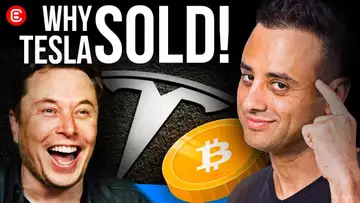 Why Did Tesla Sell Their Bitcoin? What This Means For This Rally