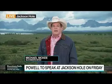 The Countdown to Jackson Hole
