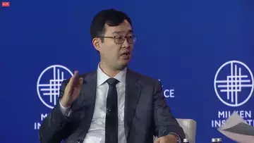 Citadel Securities’s Zhao: Optimistic With AI Revolution