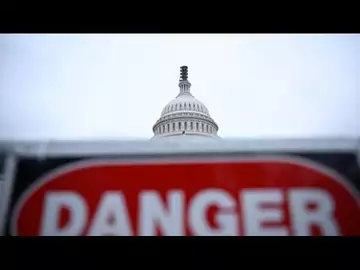 Sen. Whitehouse: Very Good Chance of US Government Shutdown