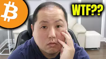 WTF IS GOING ON WITH BITCOIN?