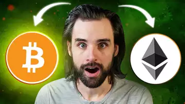 Insider Report Predicts Ethereum Will Flip Bitcoin for #1 Crypto Spot