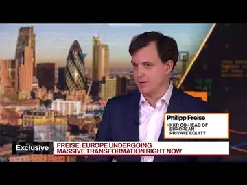 KKR: $8 Bln Buyout Fund Is Sign of Confidence in Europe