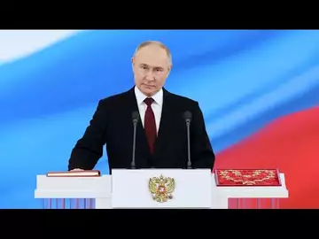 Putin Says Russia Is Open to Dialogue With the West