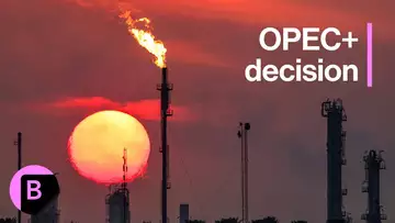 Oil Price Gains as Constrained OPEC+ Production Hike Hints at Caution